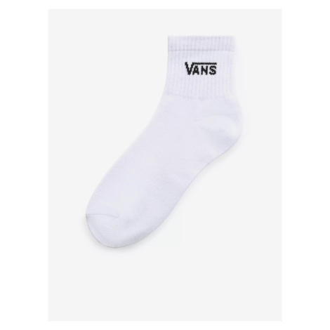 Bílé dámské ponožky VANS