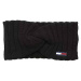 Tommy Hilfiger dámská čelenka AW0AW12629 0GJ Black