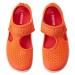 REIMA RANTAAN J 2.0 Dětská barefoot obuv, oranžová, velikost