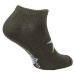Converse MENS BOOM STAR CHEVRON 3PP Pánské ponožky, černá, veľkosť
