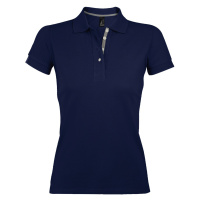 SOĽS Portland Women Dámské polo triko SL00575 Námořní modrá