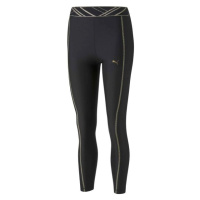 Puma DECO GLAM HIGH WAIST FULL LEGGINGS Dámské legíny, černá, velikost