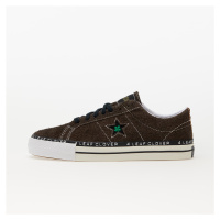 Converse x Patta One Star Pro OX Java/ Burnt Olive/ White