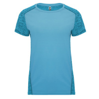 Roly Zolder Dámské funkční tričko CA6663 Turquoise 12