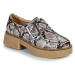 Clarks Linoso Monk ruznobarevne