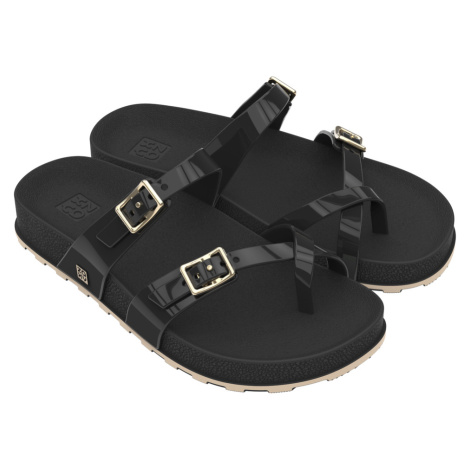 Zaxy Smart Slide 18585-AC080 Dámské pantofle černé