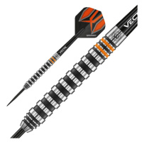 Šipky Winmau steel Fury 24g, 90% wolfram