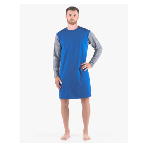 Gina Pánská noční košile 79179P DBMMxG