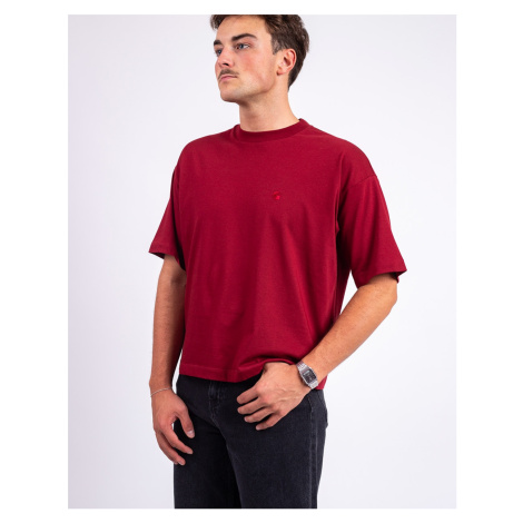 Carhartt WIP W' S/S Chester T-Shirt Scarlet