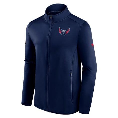 Pánská bunda Fanatics RINK Fleece Jacket Washington Capitals