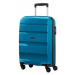 Kabinový kufr American Tourister BON AIR SPIN.55/20 - modrý 59422-3870 SEAPORT BLUE