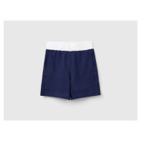Benetton, Organic Cotton Shorts