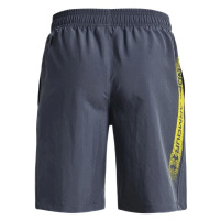 Under Armour UA Woven Graphic Shorts J 1370178-044 - grey