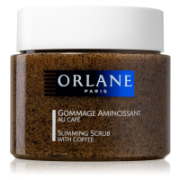 Orlane Body Care Program zeštíhlující peeling s kávou 500 ml