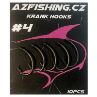 AzFishing Háčky Krank Hooks