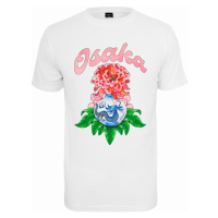 Pánské tričko krátký rukáv // Mister Tee / Osaka Tee white