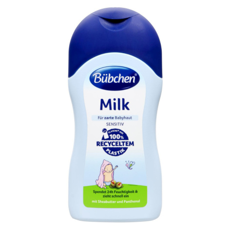Bübchen dětské tělové mléko 400 ml