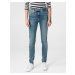 011 Mid Rise Skinny Jeans Calvin Klein