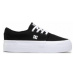 DC Shoes Trase Platform Černá