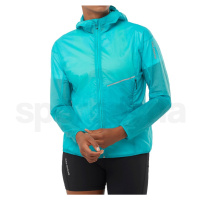 Salomon Sense Aero Wind Jkt W LC2203700 - peacock blue