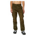 Kalhoty diesel p-argym-new-a trousers zelená