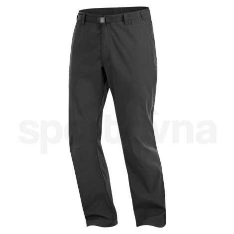 Salomon Outerpath Base Pants LC2239400 - deep black
