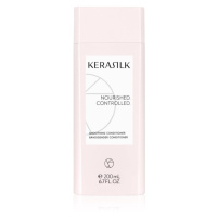 KERASILK Essentials Smoothing Condicioner vyhlazující kondicionér s vyživujícím účinkem 200 ml