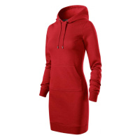 Šaty dámské SNAP 419 - XS-XXL - červená