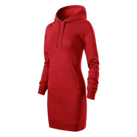 Šaty dámské SNAP 419 - XS-XXL - červená Malfini
