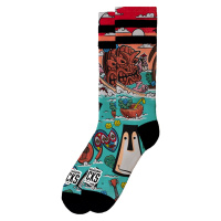 ponožky AMERICAN SOCKS - Tiki Surf