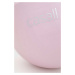 Gymnastický míč Casall 70-75 cm růžová barva
