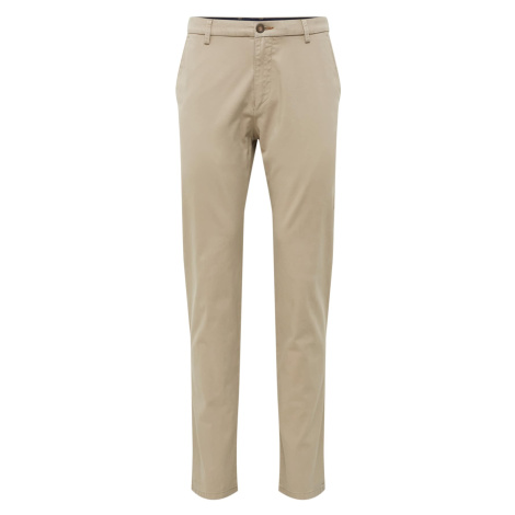 bugatti Chino kalhoty béžová