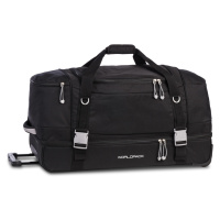 WORLDPACK Diamond cestovní taška na kolečkách - 95L - černá