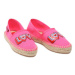 Espadrilky LOVE MOSCHINO