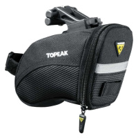 TOPEAK brašna podsedlová AERO WEDGE PACK Small s QuickClick