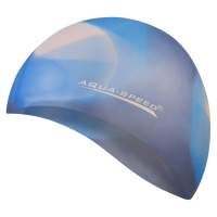 AQUA SPEED Unisex's Swimming Cap Bunt Pattern 88