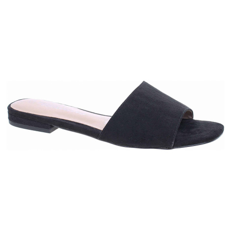 Dámské pantofle Tamaris 1-27104-22 black