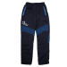 Chlapecké šusťákové kalhoty, zateplené - Wolf B2274, tmavě modrá/ petrol Barva: Modrá tmavě