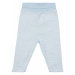 Steiff Collection Kalhoty světlemodrá / bílá