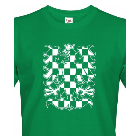 Pánské tričko Moravská orlice - ideální tričko pro moraváky BezvaTriko