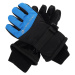 Alpine Pro Lordo Dětské lyžařské rukavice KGLY024 cobalt blue
