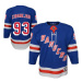 New York Rangers dětský hokejový dres Mika Zibanejad Premier Home