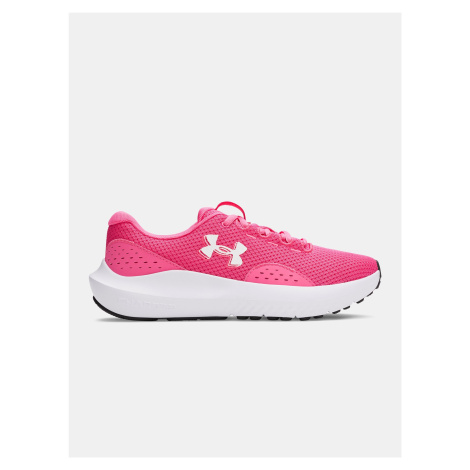Obuv Under Armour Charged Surge 4 Wmn Pink