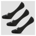 Pánské invisible ponožky - Černé