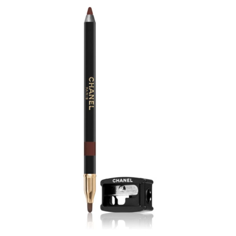 Chanel Le Crayon Lèvres Long Lip Pencil tužka na rty pro dlouhotrvající efekt odstín 194 Rouge N