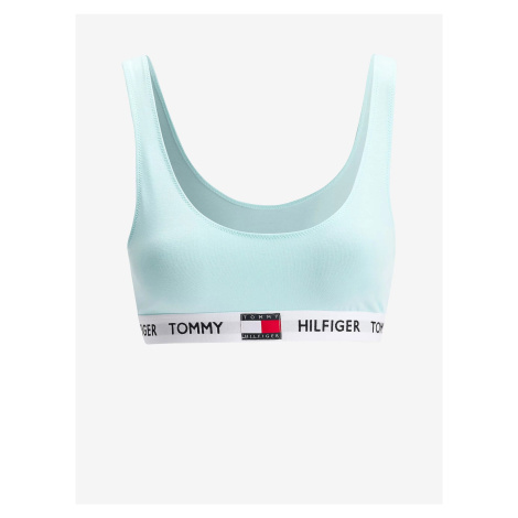 Světle modrá podprsenka Tommy Hilfiger Underwear