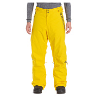 Meatfly snowboardové kalhoty Lord 4 D - Cyber Yellow | Žlutá