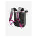 Šedo-růžový dámský sportovní batoh VUCH Sirius