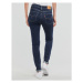 Levis 721 HIGH RISE SKINNY Tmavě modrá