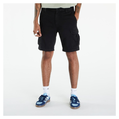 Tommy Jeans Ethan Cargo Shorts Black Tommy Hilfiger